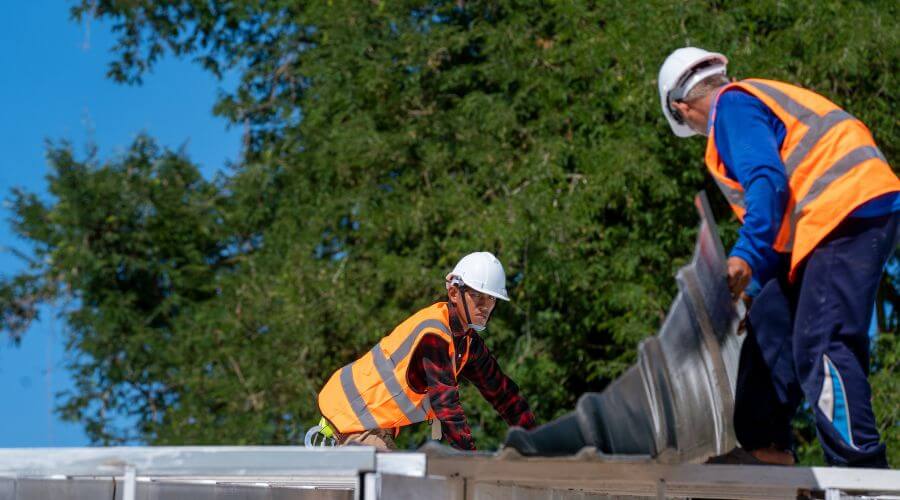 Professional new roof installation services in Winchester, ID